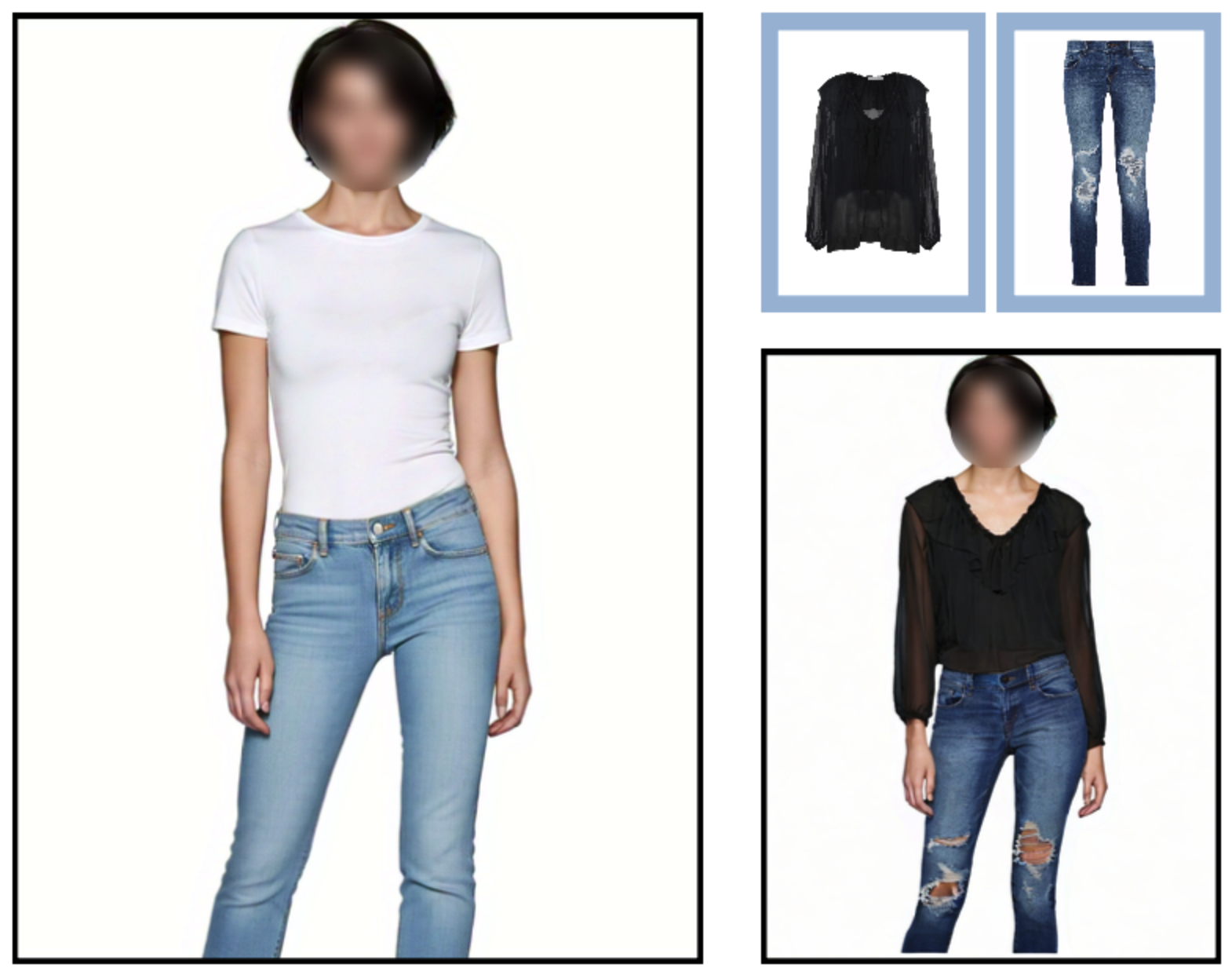 Magic Mirror Example